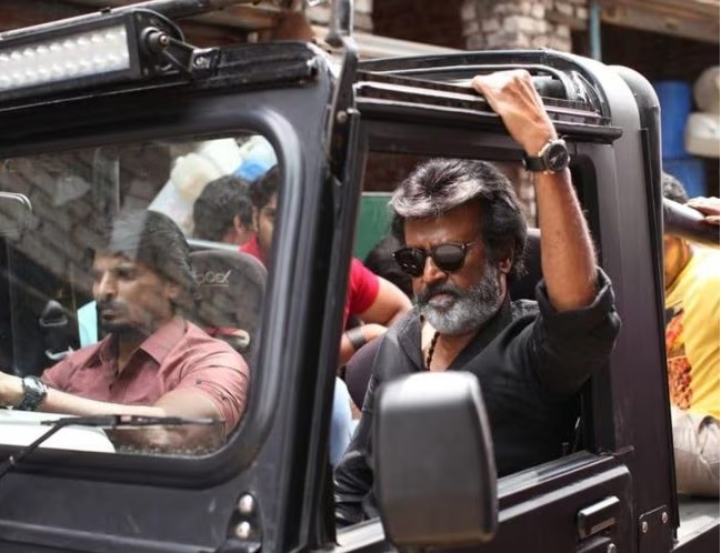 Rajinikanth 50 years celebration poster